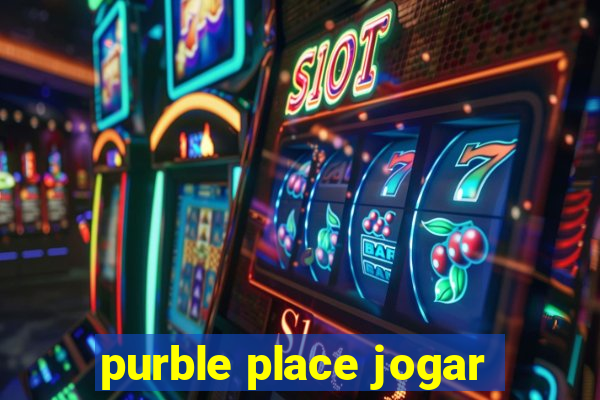 purble place jogar